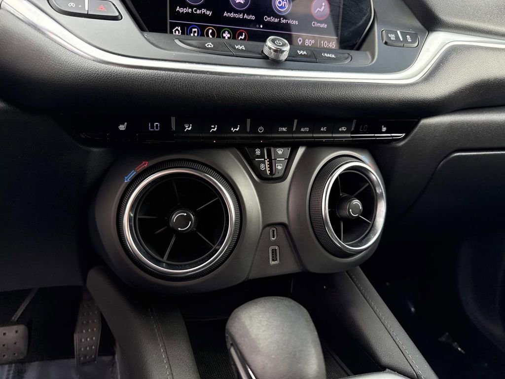 Used 2021 Chevrolet Blazer LT image 25