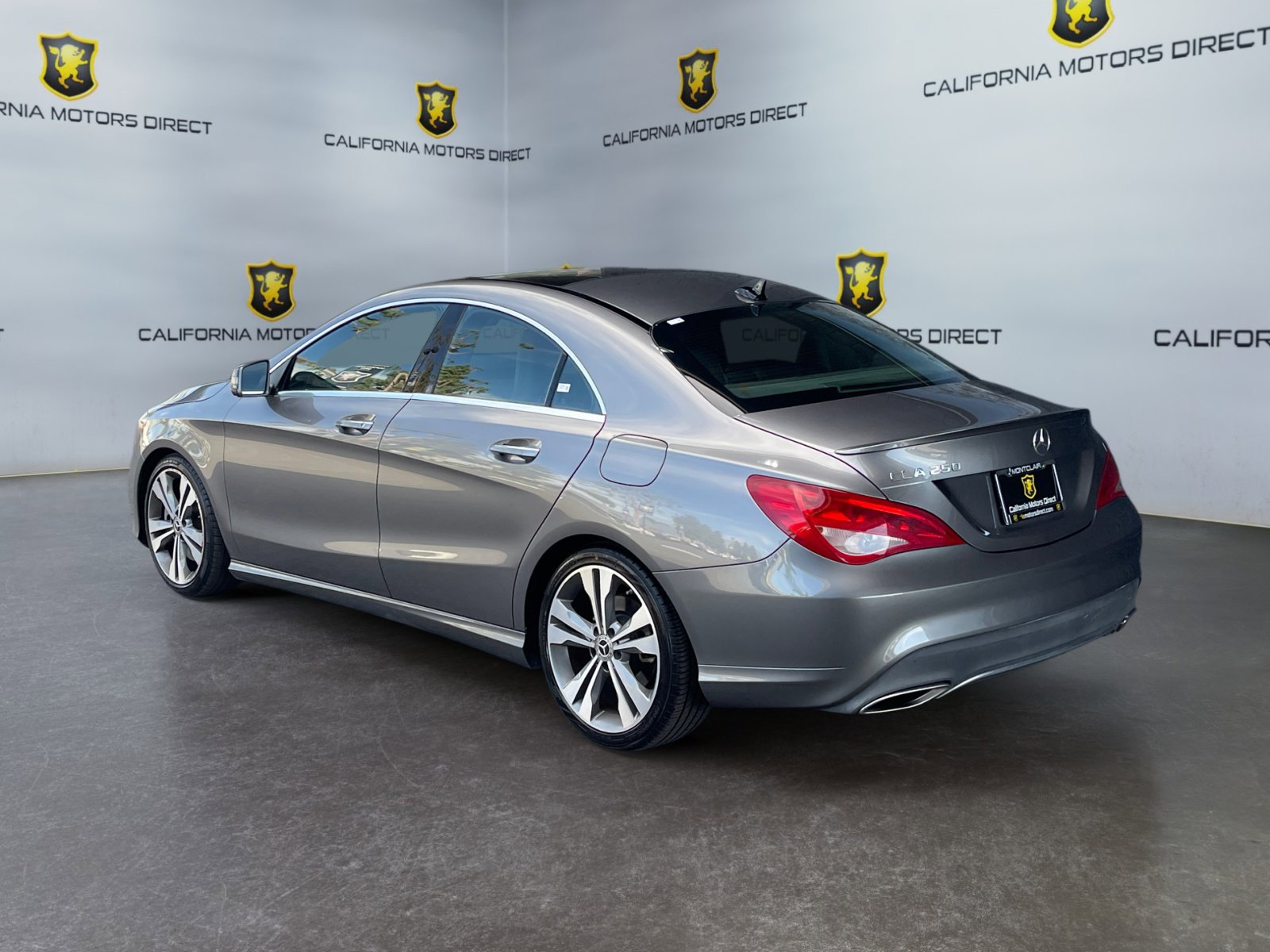Used 2019 Mercedes-Benz CLA 250 image 3