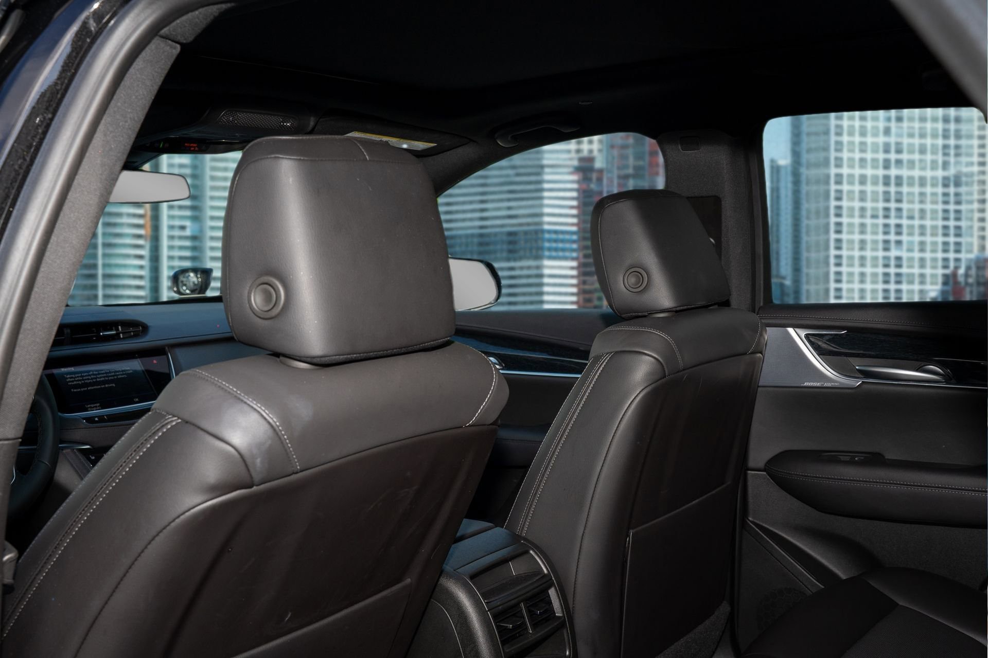 Used 2025 Cadillac XT5 Premium Luxury image 18