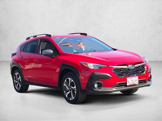 Certified 2024 Subaru Crosstrek 2.0i Premium AWD/4WD image 4