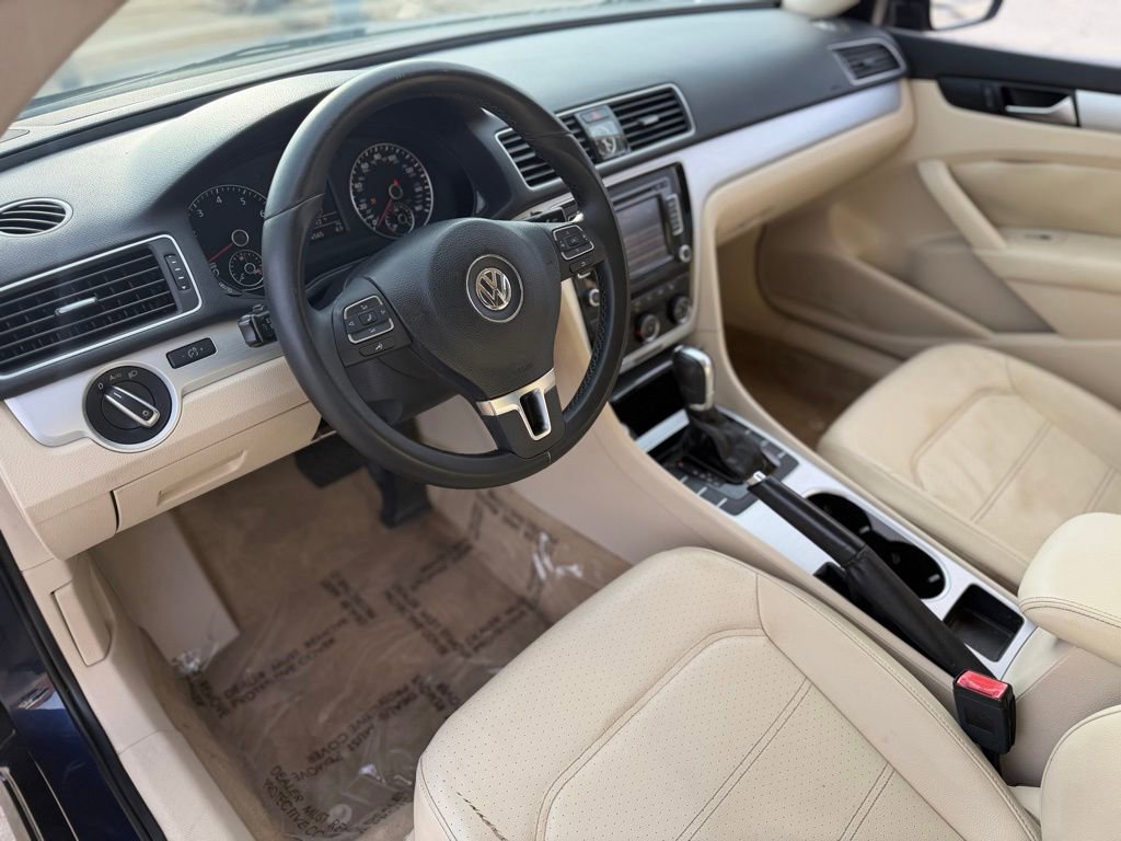 Used 2013 Volkswagen Passat 2.5 SE image 15