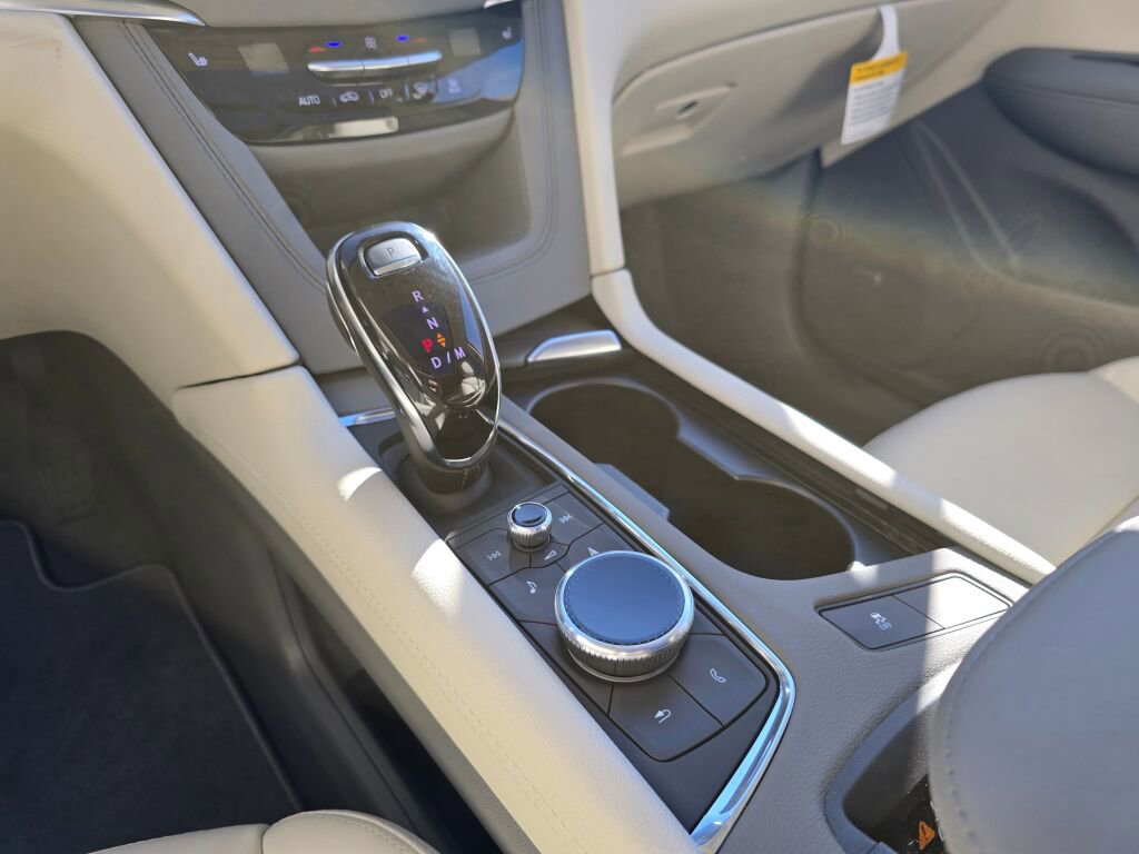 New 2025 Cadillac XT5 Premium Luxury image 21