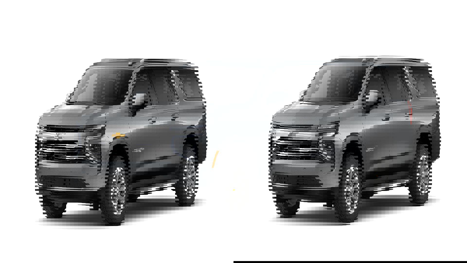 New 2026 Chevrolet Suburban LT image 25
