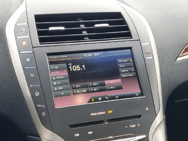 Used 2016 Lincoln MKZ AWD w/ Equipment Group 300A Reserve image 23