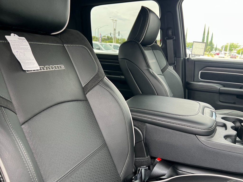 New 2025 RAM 2500 Laramie image 12
