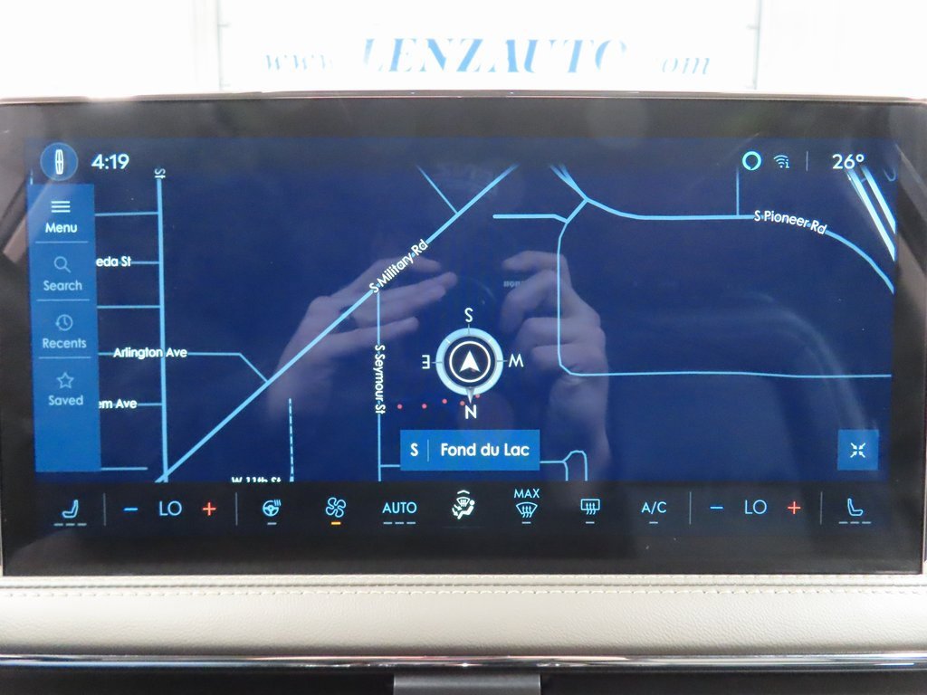 Used 2025 Lincoln Corsair Premiere w/ Jet Appearance Package image 15