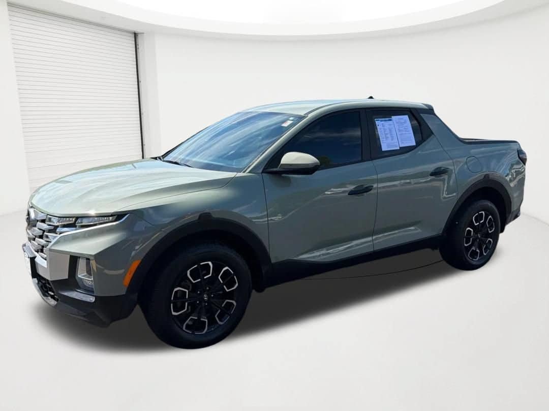 Certified 2022 Hyundai Santa Cruz SEL w/ Cargo Package AWD/4WD image 1