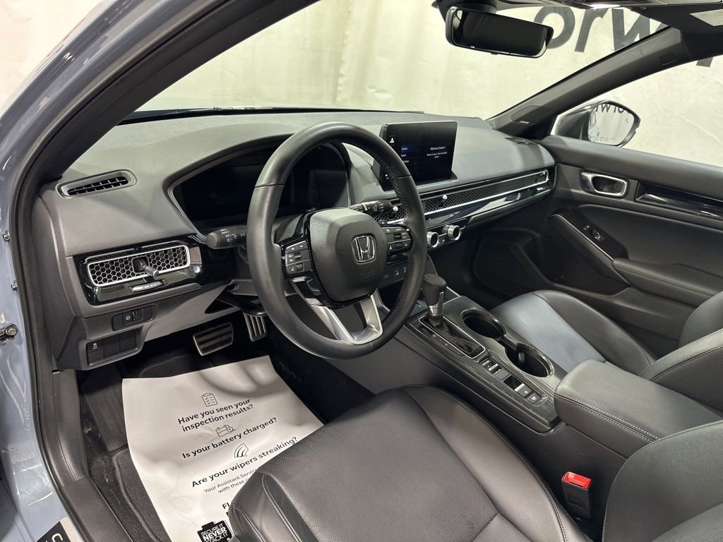 Used 2025 Honda Civic Sport Touring image 25
