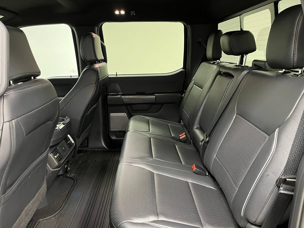 Used 2025 Ford F150 Lariat AWD/4WD image 45