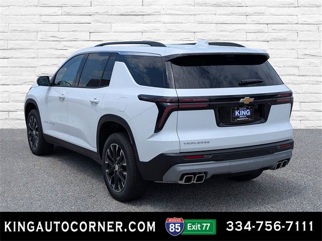 New 2026 Chevrolet Traverse LT w/ Sun and Wheel Package image 7