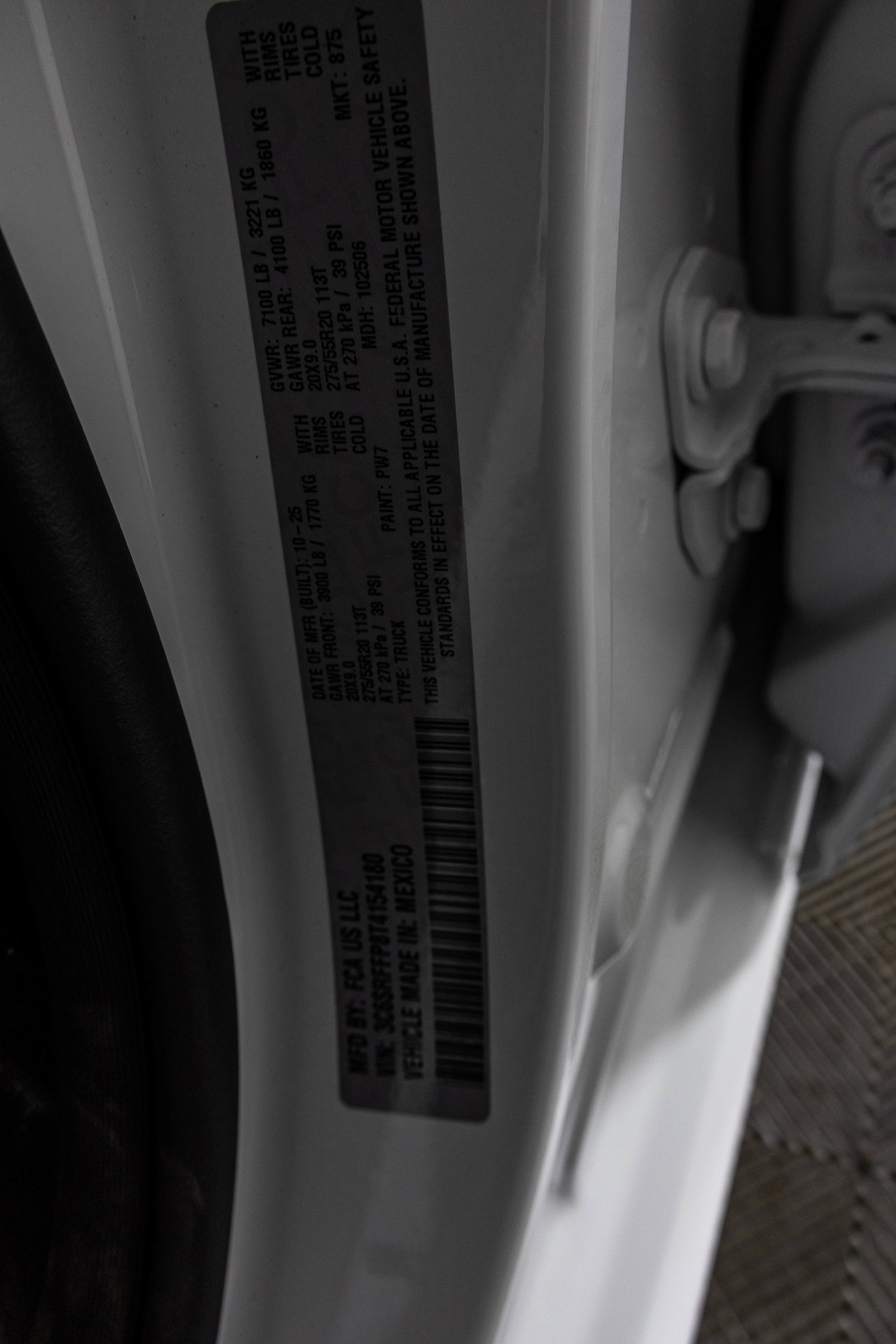 New 2026 RAM 1500 Big Horn AWD/4WD image 40