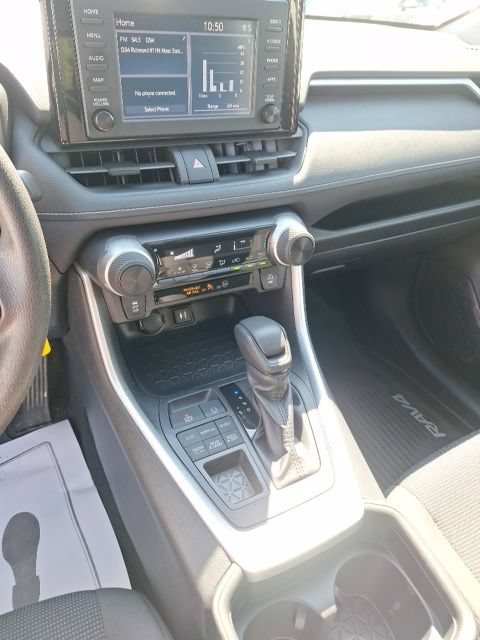 Used 2019 Toyota RAV4 LE w/ All Weather Liner Package AWD/4WD image 12