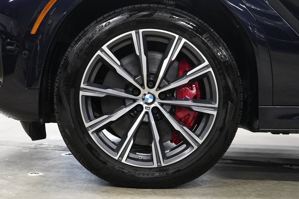 Used 2023 BMW X6 M50i w/ Executive Package AWD/4WD image 38