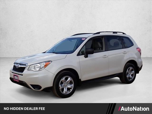 Used 2015 Subaru Forester 2.5i AWD/4WD image 1