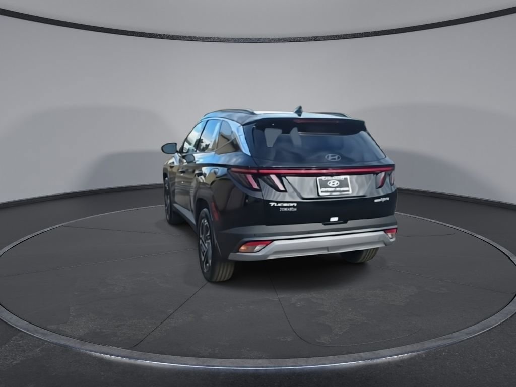 New 2025 Hyundai Tucson Limited image 7