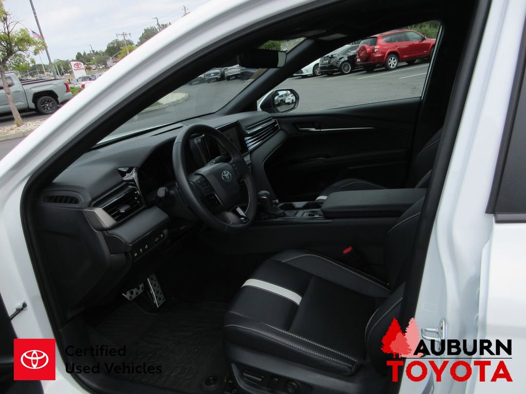 Certified 2025 Toyota Camry SE w/ Convenience Package FWD image 26