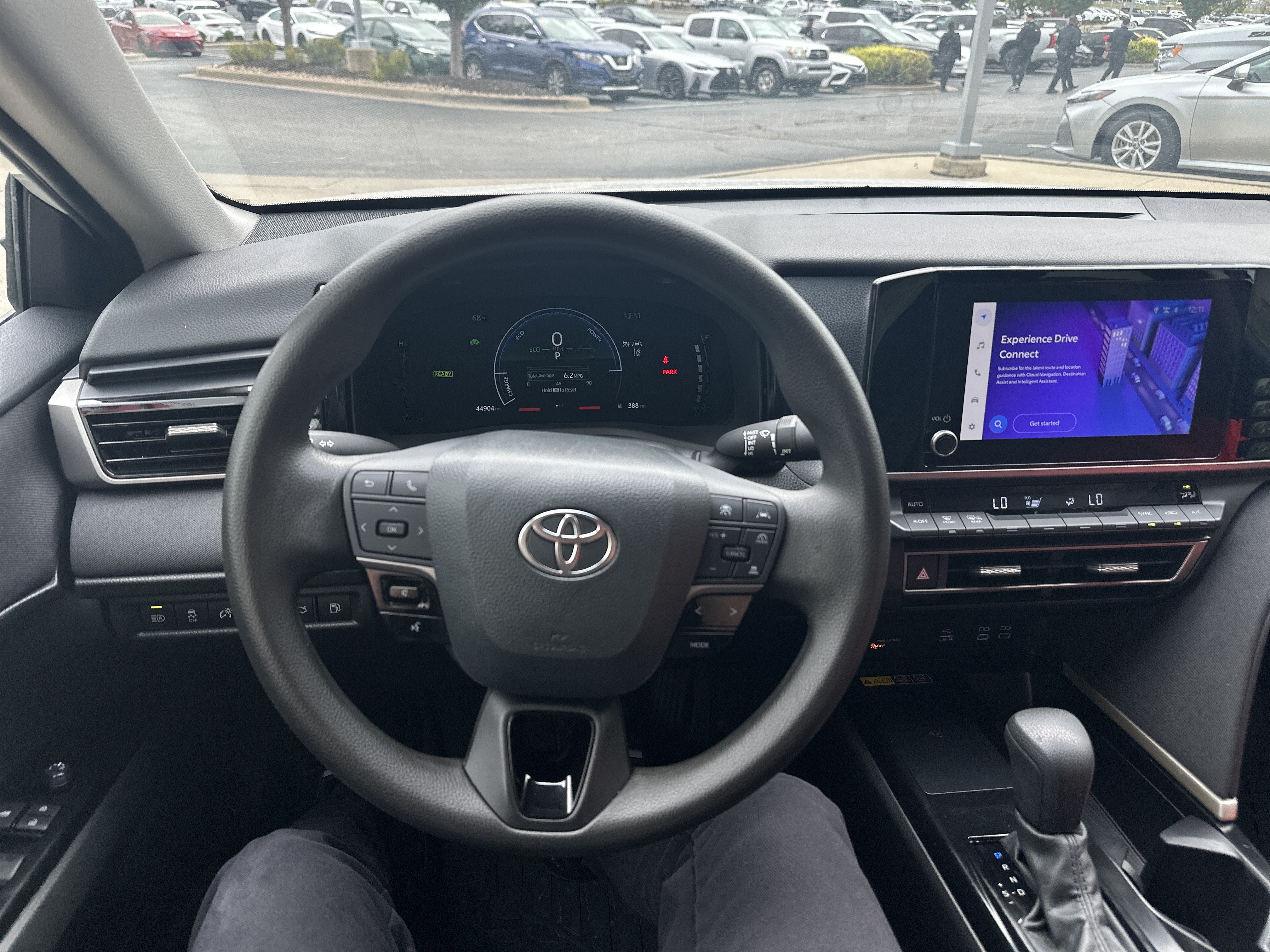 Used 2025 Toyota Camry LE FWD image 16