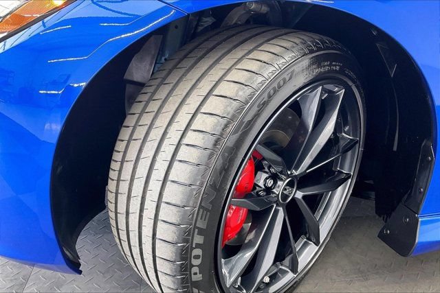 Used 2024 Nissan Z Performance w/ Floor Mat Package RWD image 31