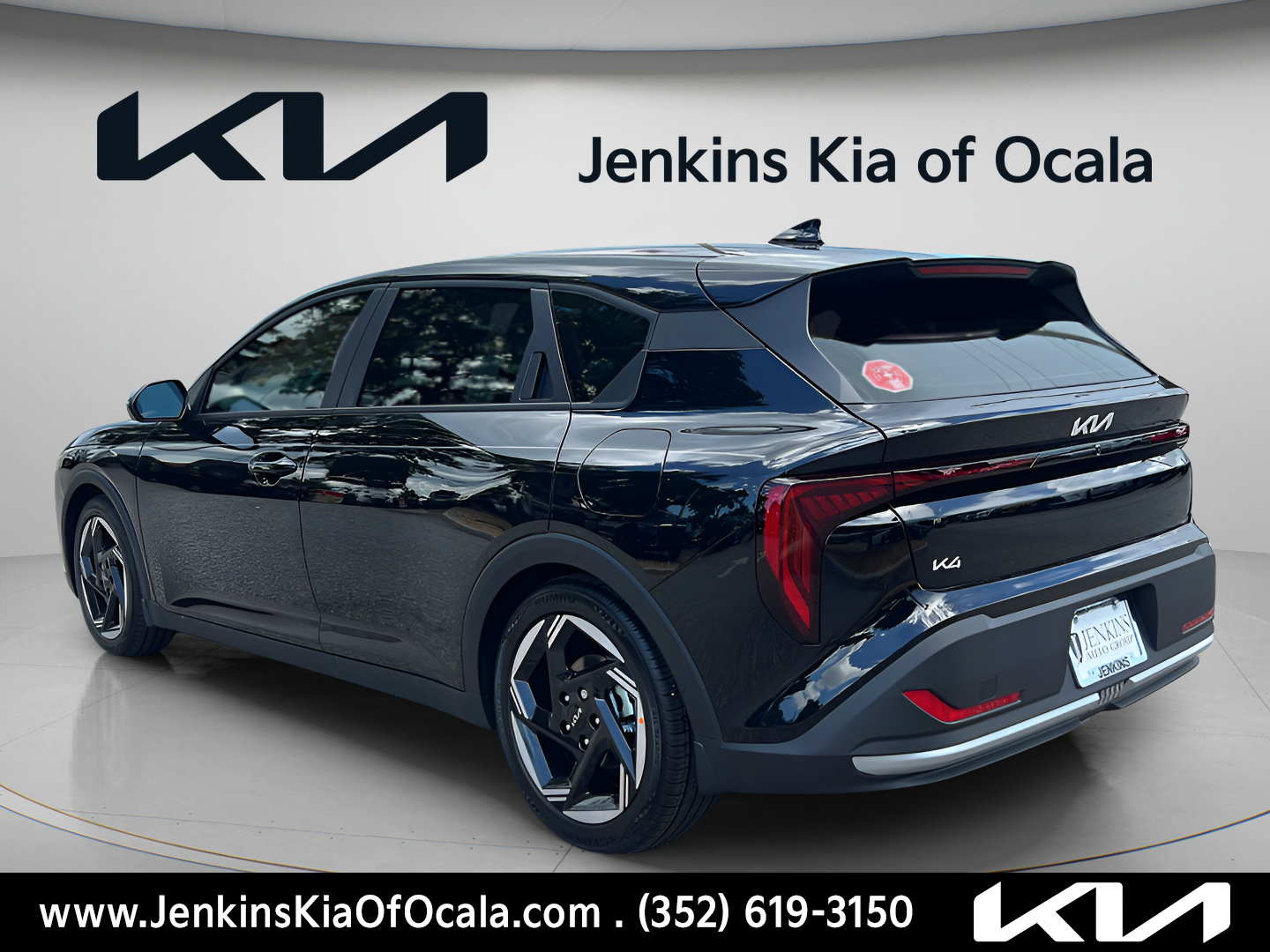 New 2026 Kia K4 EX FWD image 5