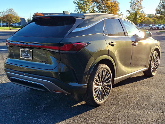 New 2026 Lexus RX 350 AWD image 4