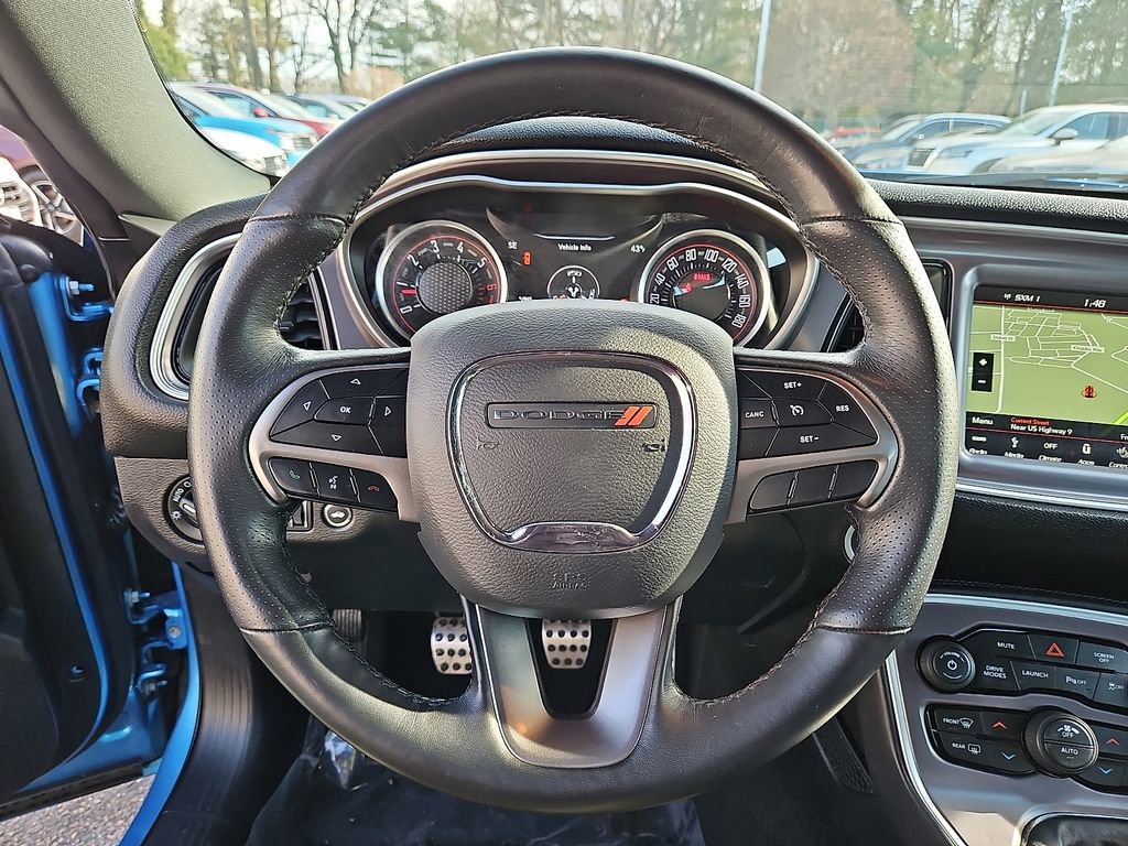 Used 2019 Dodge Challenger R/T Scat Pack w/ Plus Package image 27