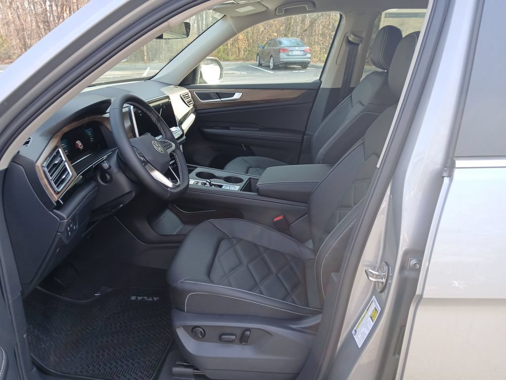 New 2026 Volkswagen Atlas SE AWD/4WD image 9