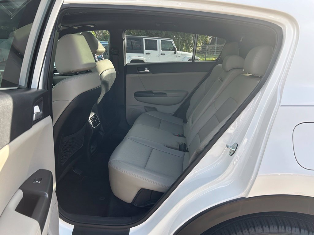 Used 2020 Kia Sportage S w/ S Sunroof Package AWD/4WD image 49