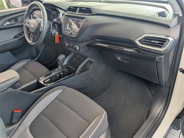 Used 2021 Chevrolet TrailBlazer LS image 14
