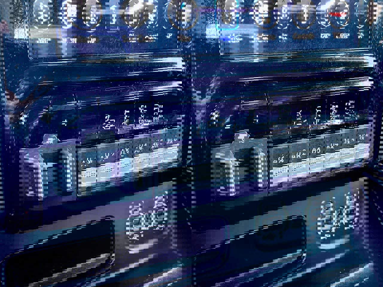 Used 2021 RAM 1500 TRX w/ TRX Level 2 Equipment Group AWD/4WD image 28