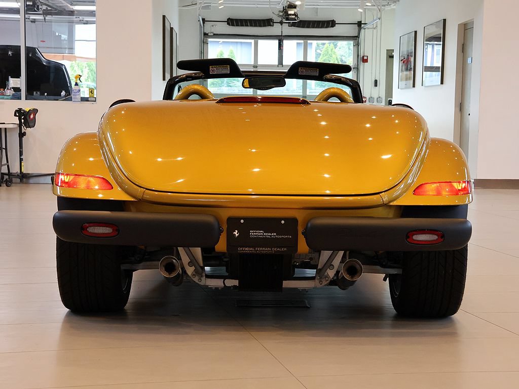 Used 2002 Chrysler Prowler RWD image 24