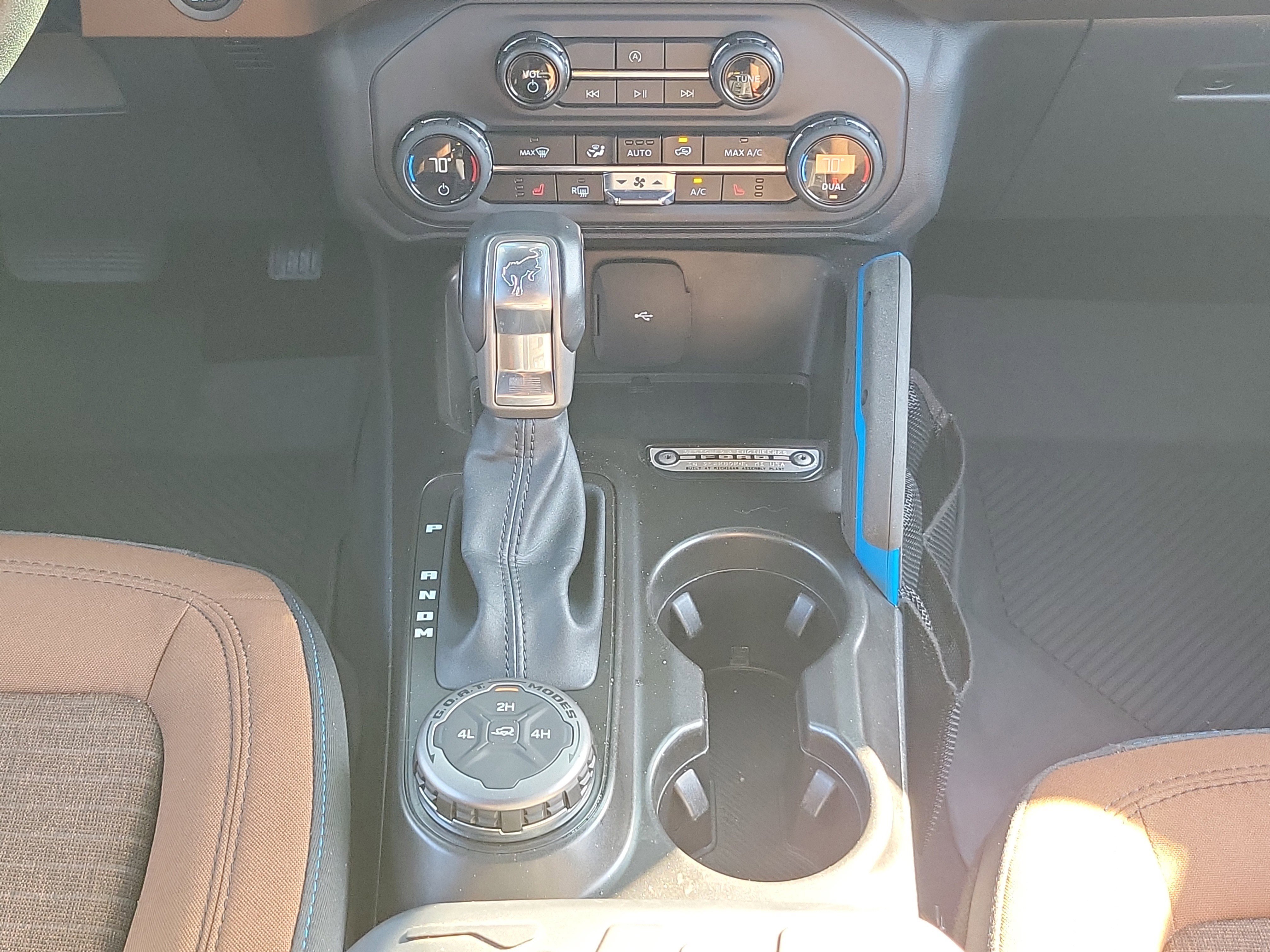 Used 2023 Ford Bronco Outer Banks image 18