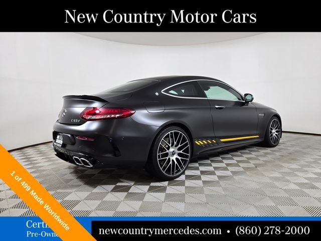 Used 2023 Mercedes-Benz C 63 AMG S image 5