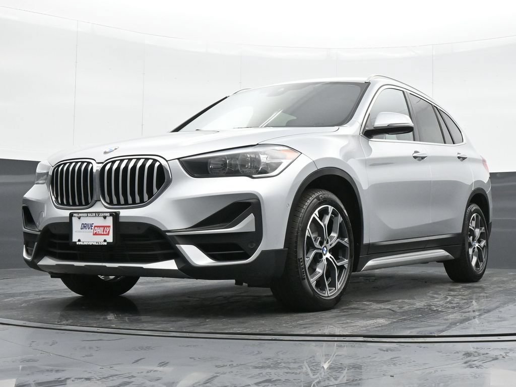 Used 2021 BMW X1 xDrive28i w/ Convenience Package AWD/4WD image 16