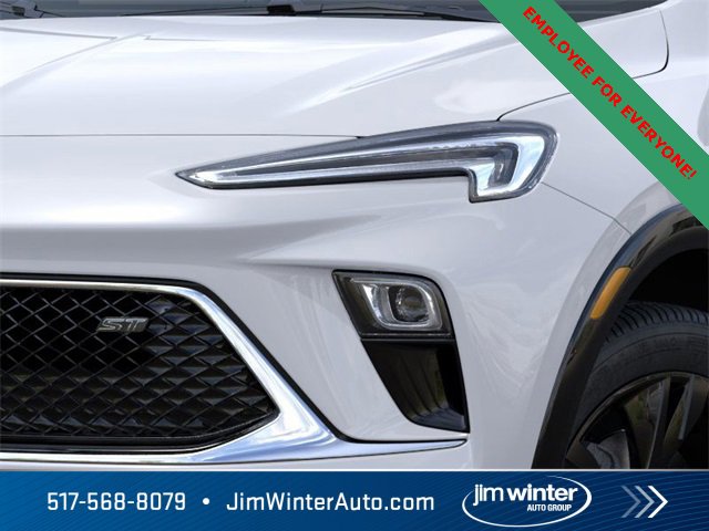 New 2025 Buick Encore GX Sport Touring w/ Advanced Technology Package image 10