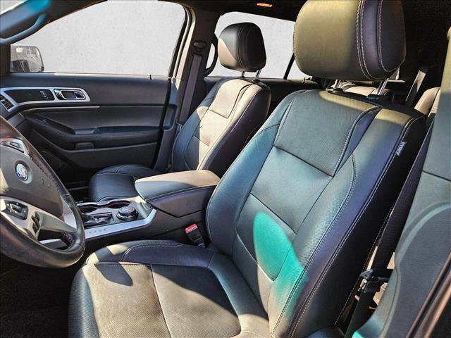 Used 2015 Ford Explorer Sport w/ Equipment Group 401A image 17