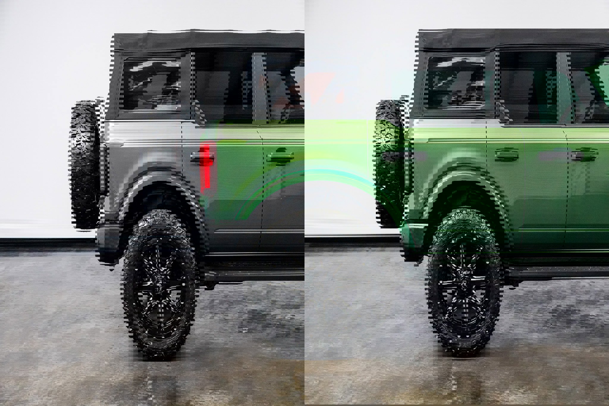 Used 2022 Ford Bronco Big Bend image 24