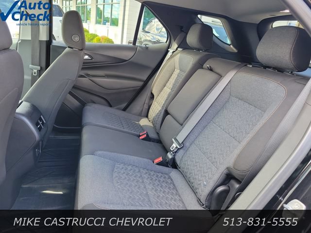 Used 2023 Chevrolet Equinox LT AWD/4WD image 21