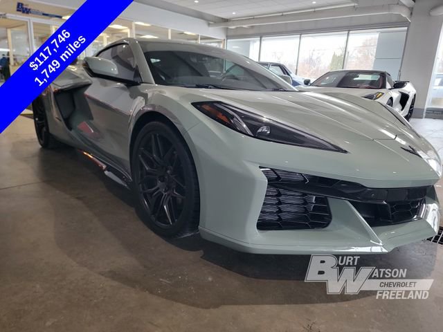 Used 2024 Chevrolet Corvette Z06 image 8