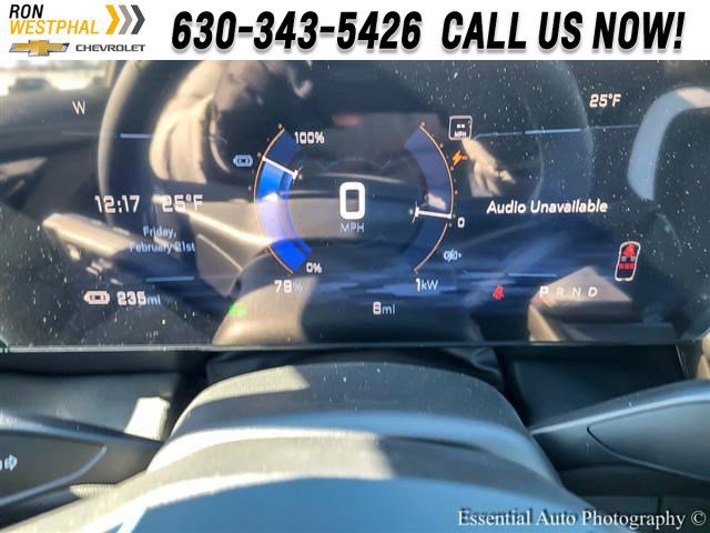 New 2025 Chevrolet Blazer EV LT image 14