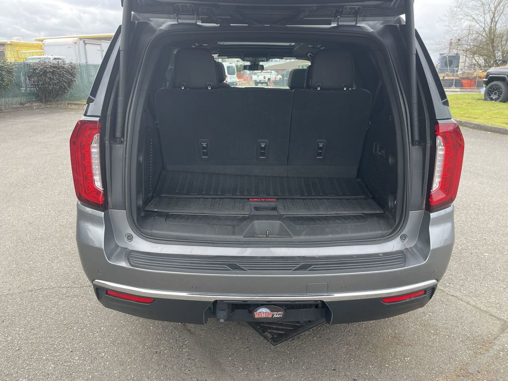 Used 2021 GMC Yukon SLT w/ SLT Premium Package image 26