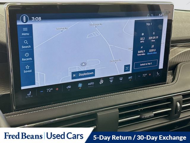 Certified 2023 Lincoln Corsair Grand Touring w/ Rear Removable Package Tray image 15