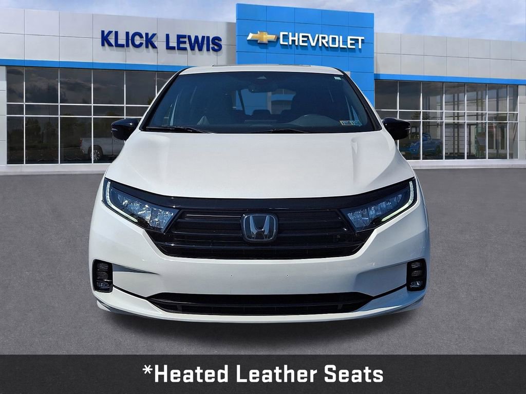 Used 2023 Honda Odyssey Sport image 2