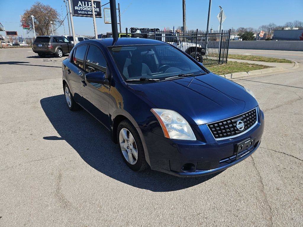 Used 2008 Nissan Sentra 2.0 S w/ Convenience Plus Pkg image 5