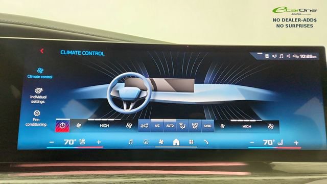 Used 2024 BMW i7 M70 w/ Executive Package image 46