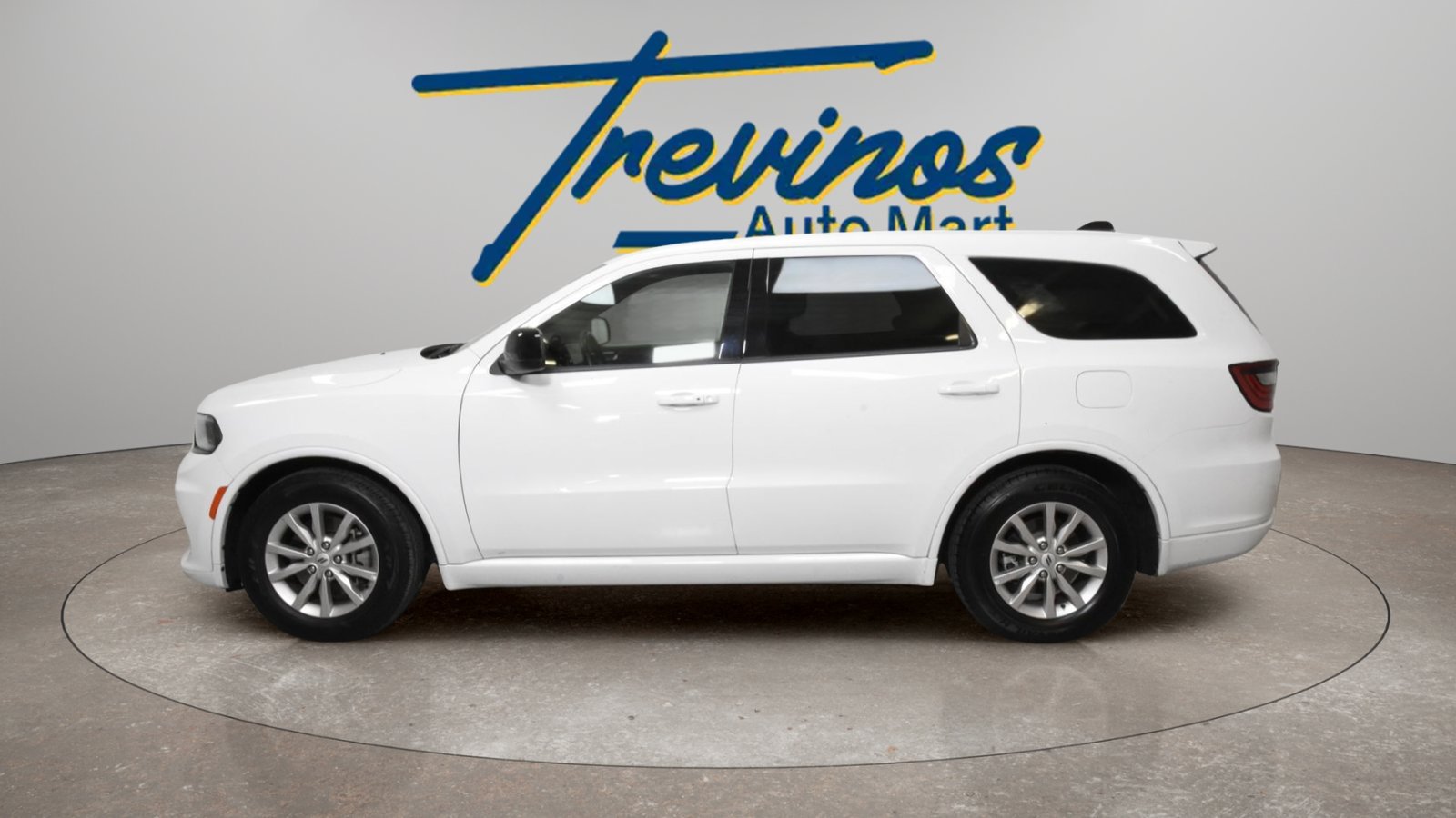 Used 2025 Dodge Durango GT RWD image 11