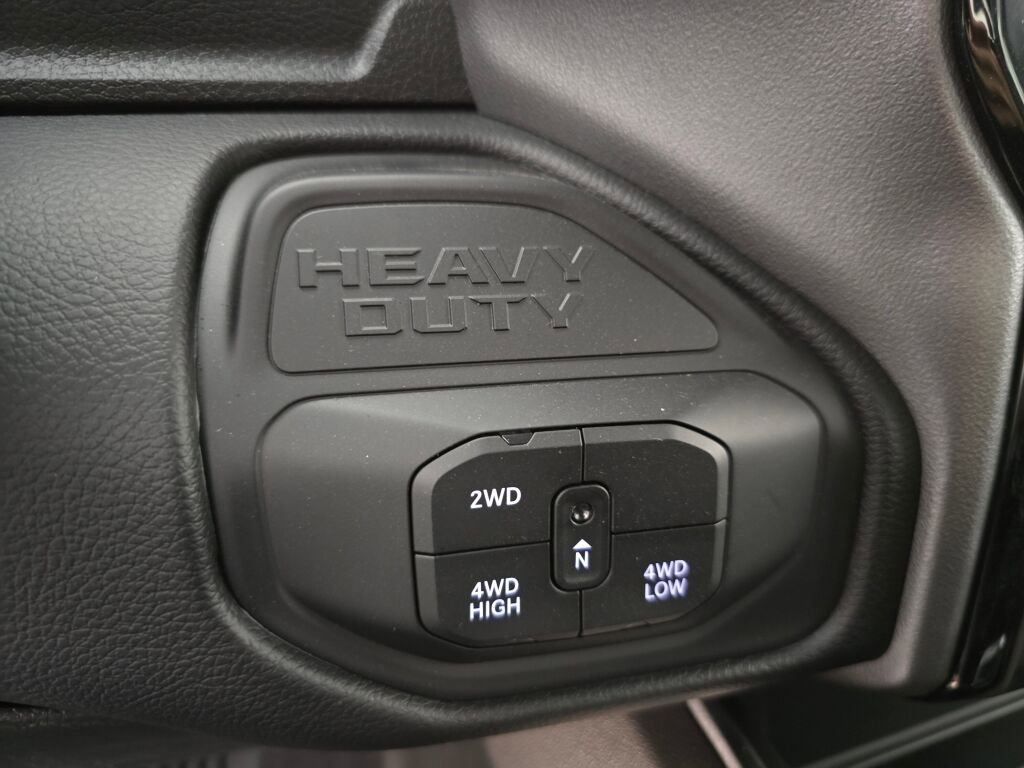 New 2026 RAM 2500 Big Horn image 21