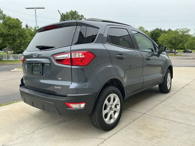 Used 2022 Ford EcoSport SE w/ SE Convenience Package AWD/4WD image 11
