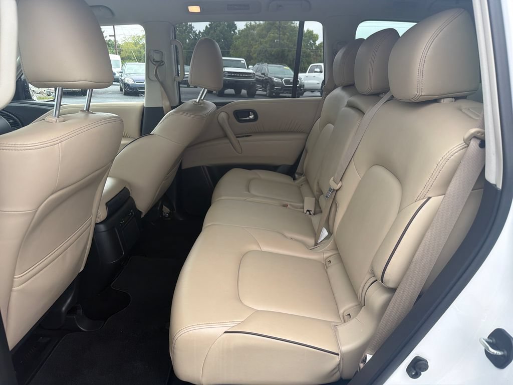 Used 2023 Nissan Armada SV w/ Cargo Package AWD/4WD image 12