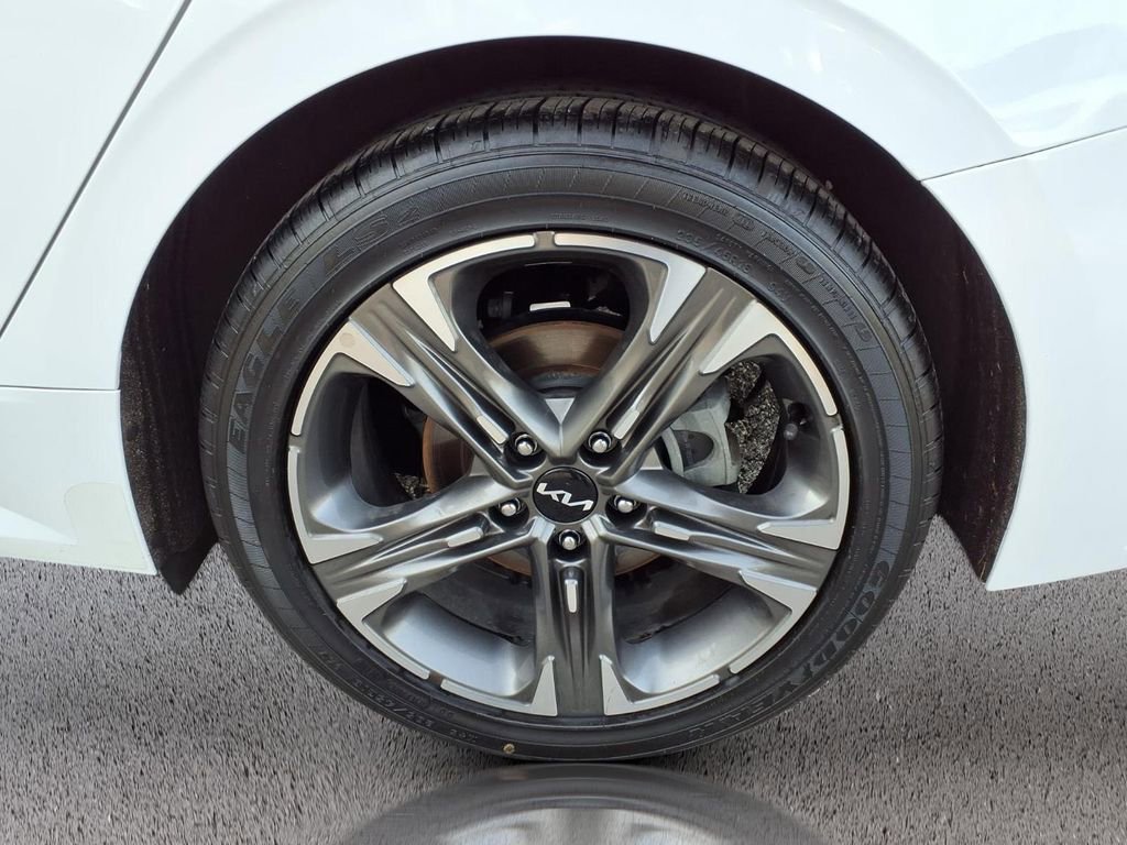 Used 2022 Kia K5 EX w/ EX Premium Package image 36