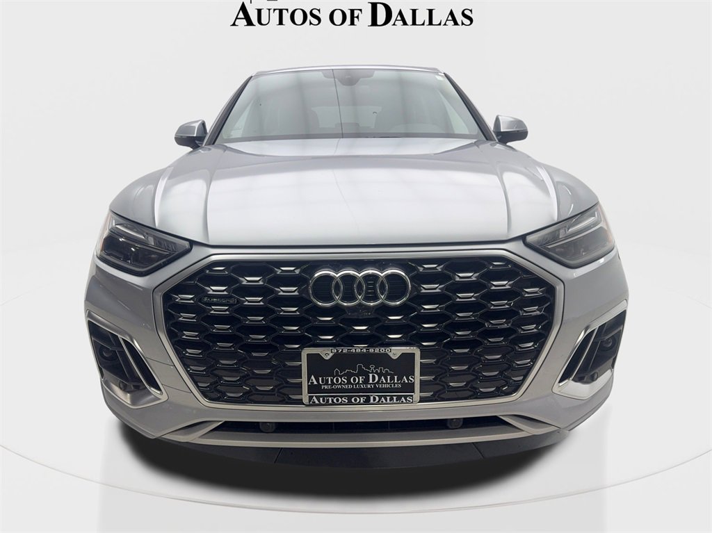 Used 2022 Audi Q5 2.0T Premium w/ Convenience Package image 3